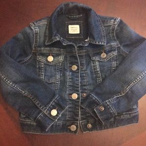 Girls denim jacket